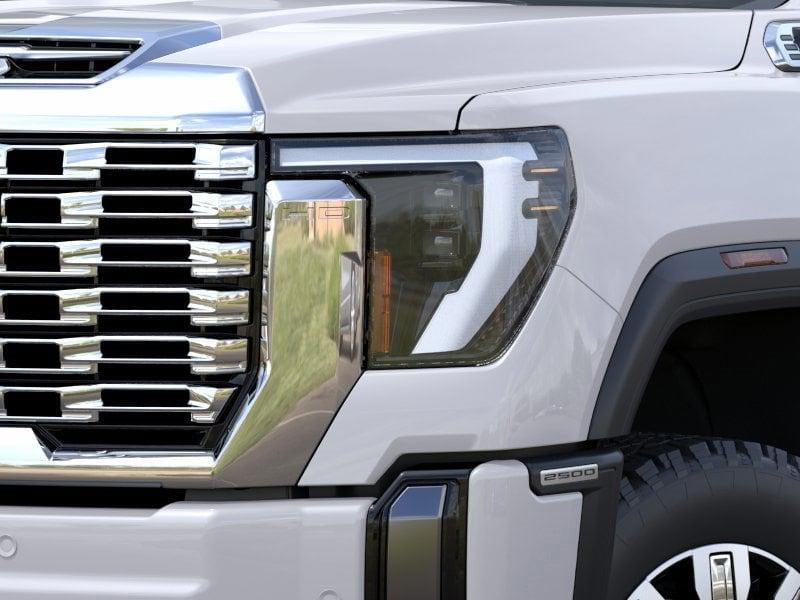 new 2025 GMC Sierra 2500 car, priced at $88,815