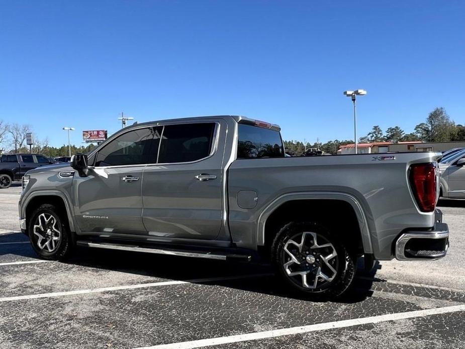 used 2023 GMC Sierra 1500 car, priced at $54,835