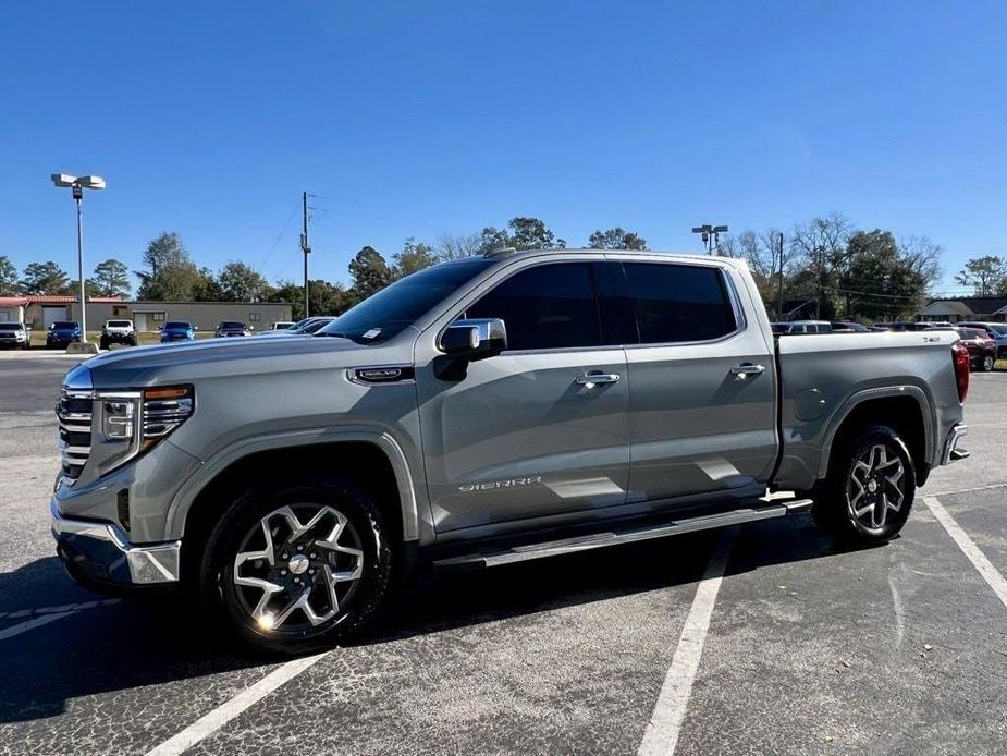 used 2023 GMC Sierra 1500 car, priced at $54,835