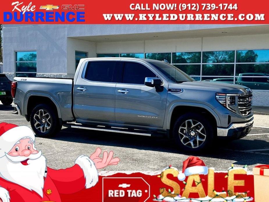 used 2023 GMC Sierra 1500 car, priced at $54,835