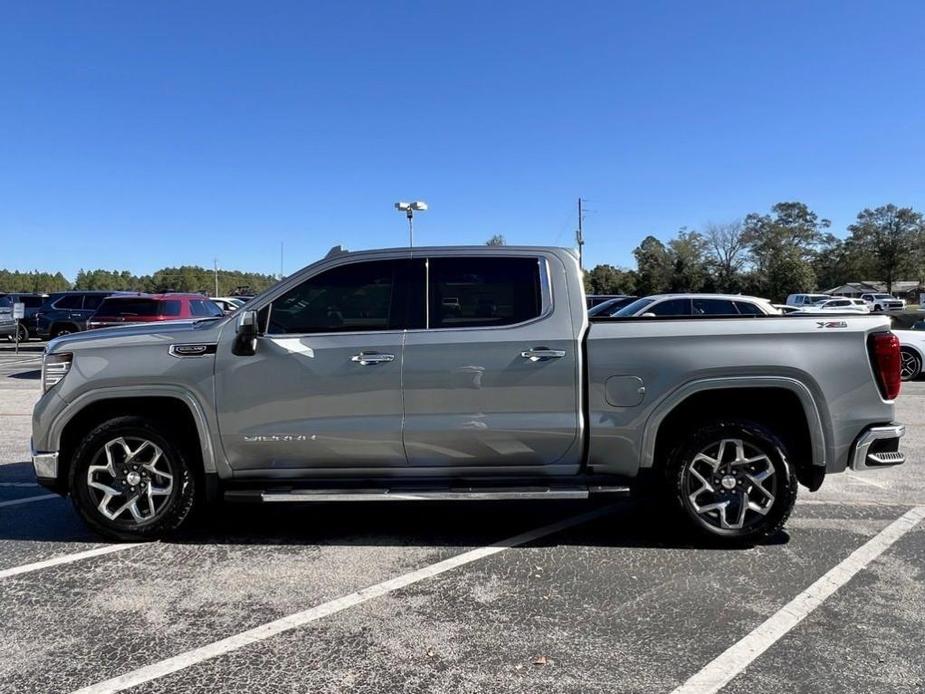 used 2023 GMC Sierra 1500 car, priced at $54,835