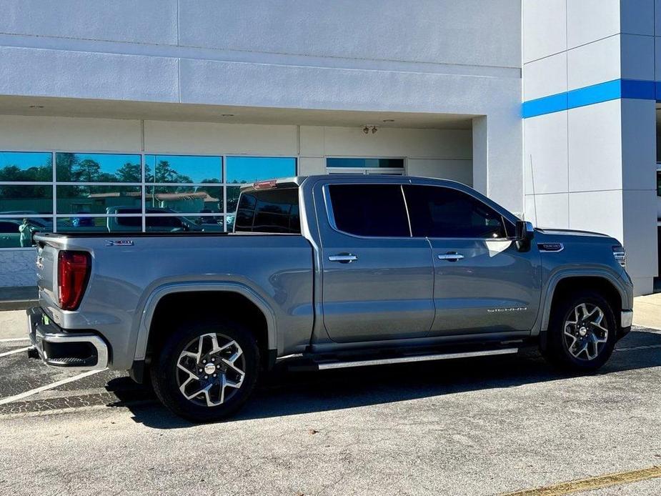 used 2023 GMC Sierra 1500 car, priced at $54,835