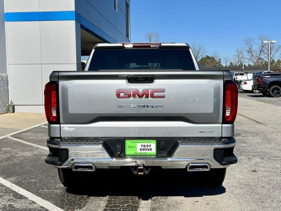 used 2023 GMC Sierra 1500 car, priced at $54,835