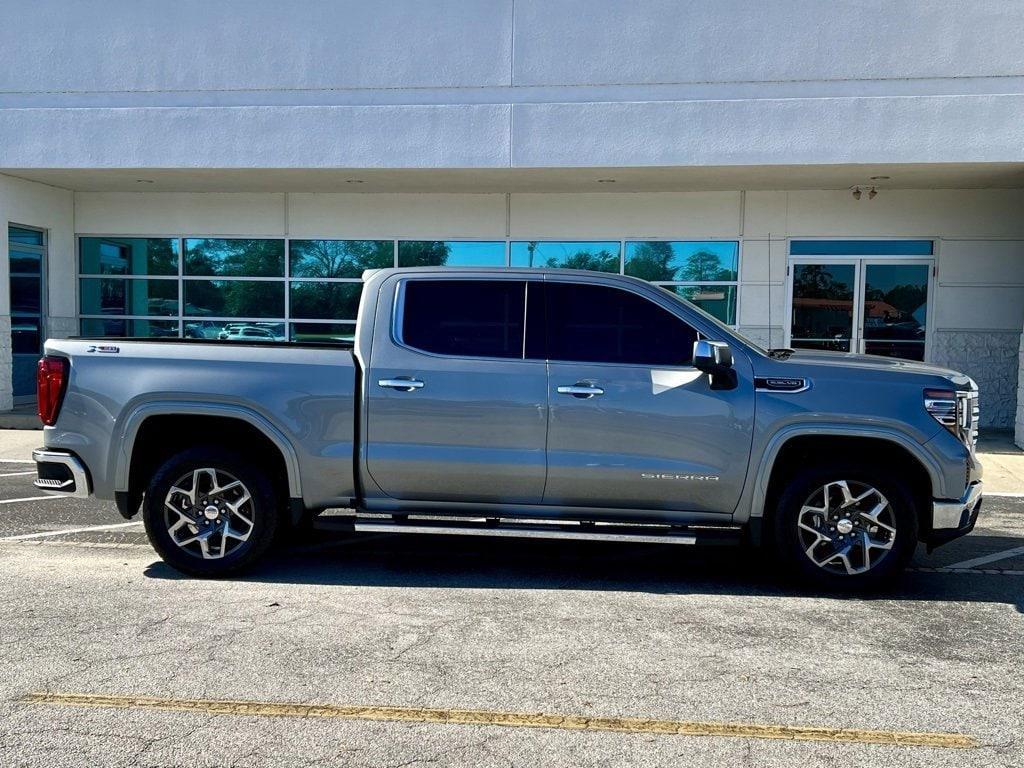 used 2023 GMC Sierra 1500 car, priced at $54,835