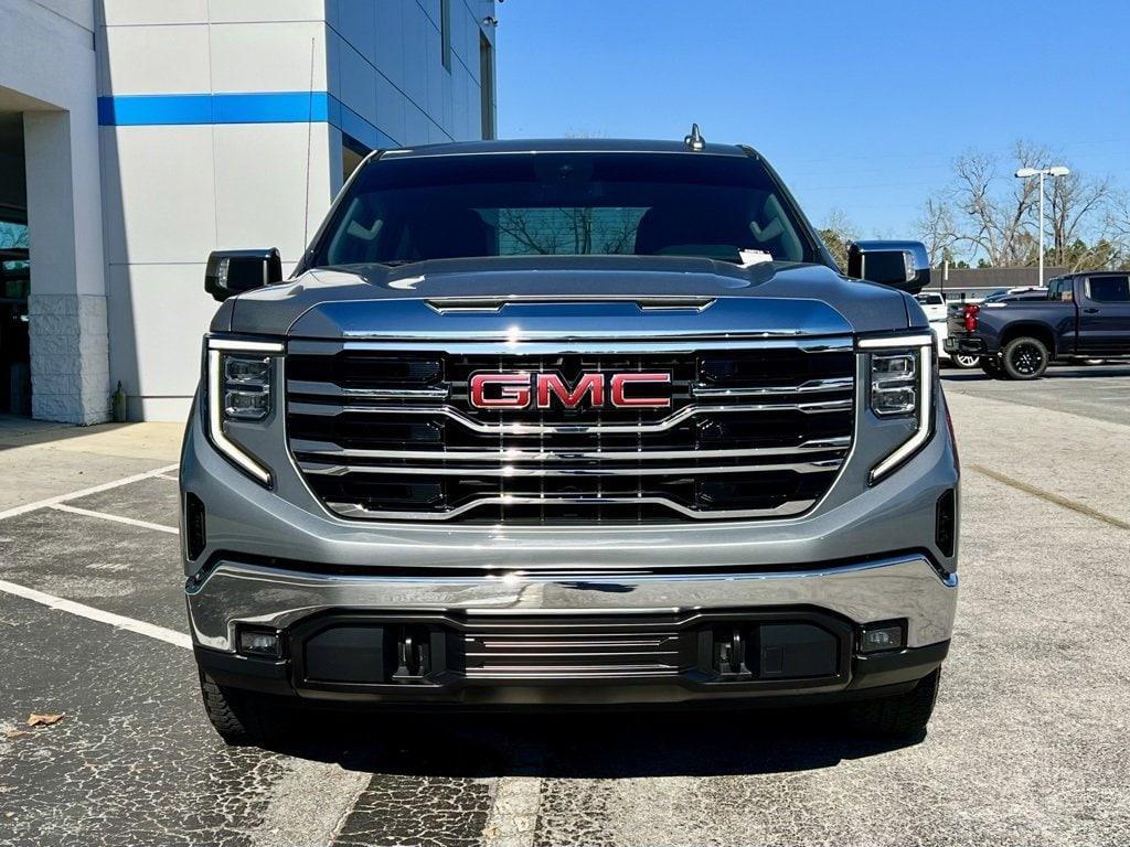 used 2023 GMC Sierra 1500 car, priced at $54,835