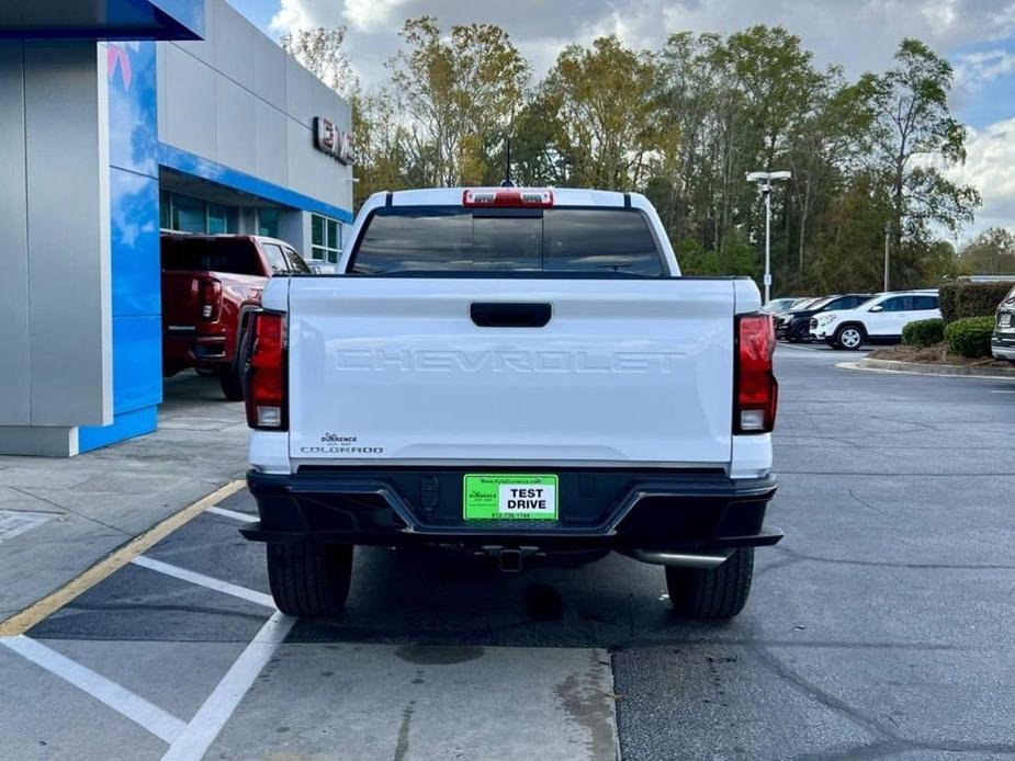 new 2024 Chevrolet Colorado car, priced at $34,090