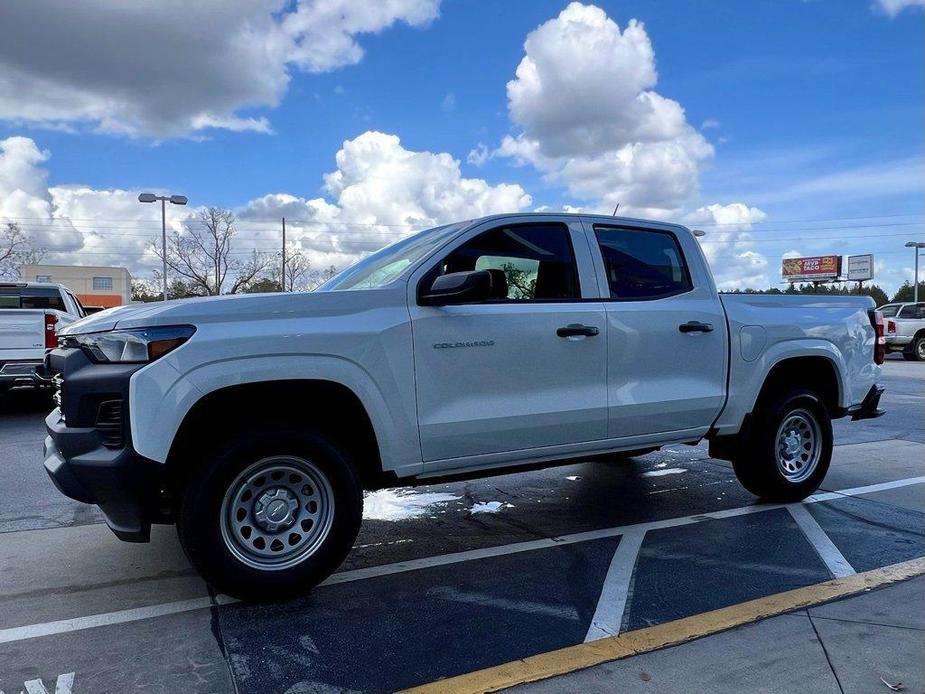 new 2024 Chevrolet Colorado car, priced at $34,090