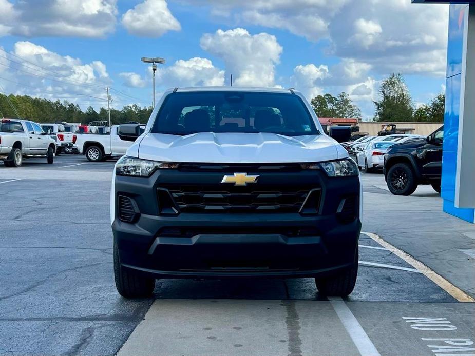 new 2024 Chevrolet Colorado car, priced at $34,090