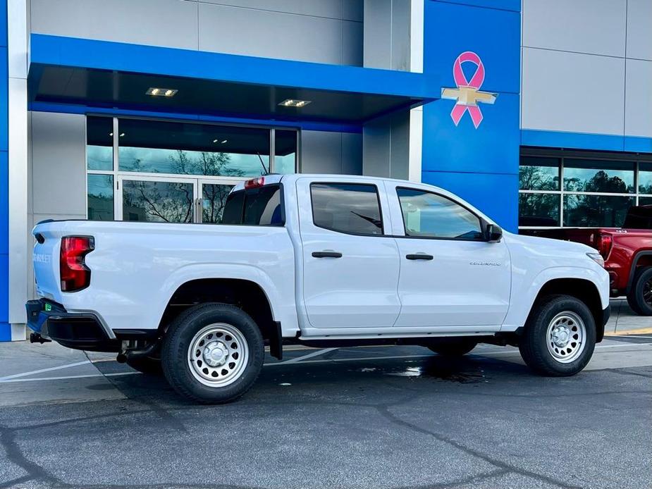 new 2024 Chevrolet Colorado car, priced at $34,090