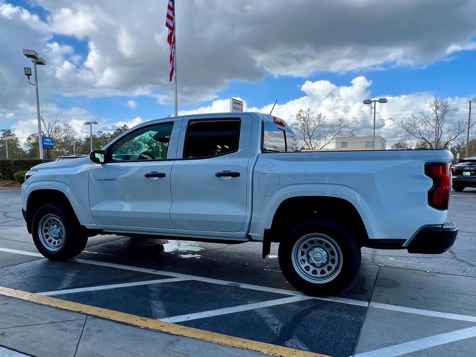 new 2024 Chevrolet Colorado car, priced at $34,090