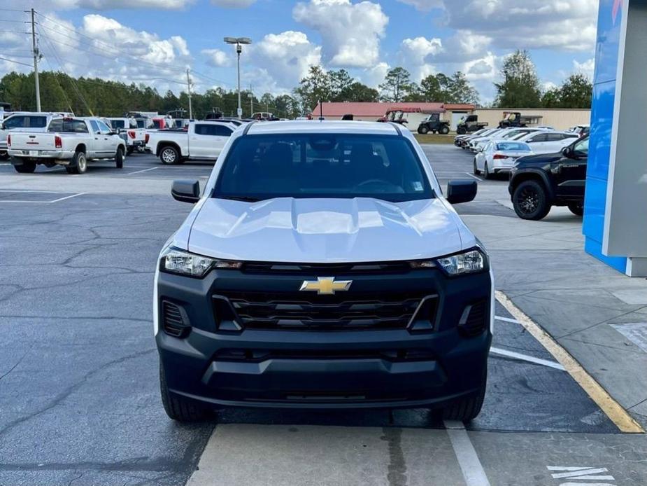 new 2024 Chevrolet Colorado car, priced at $34,090