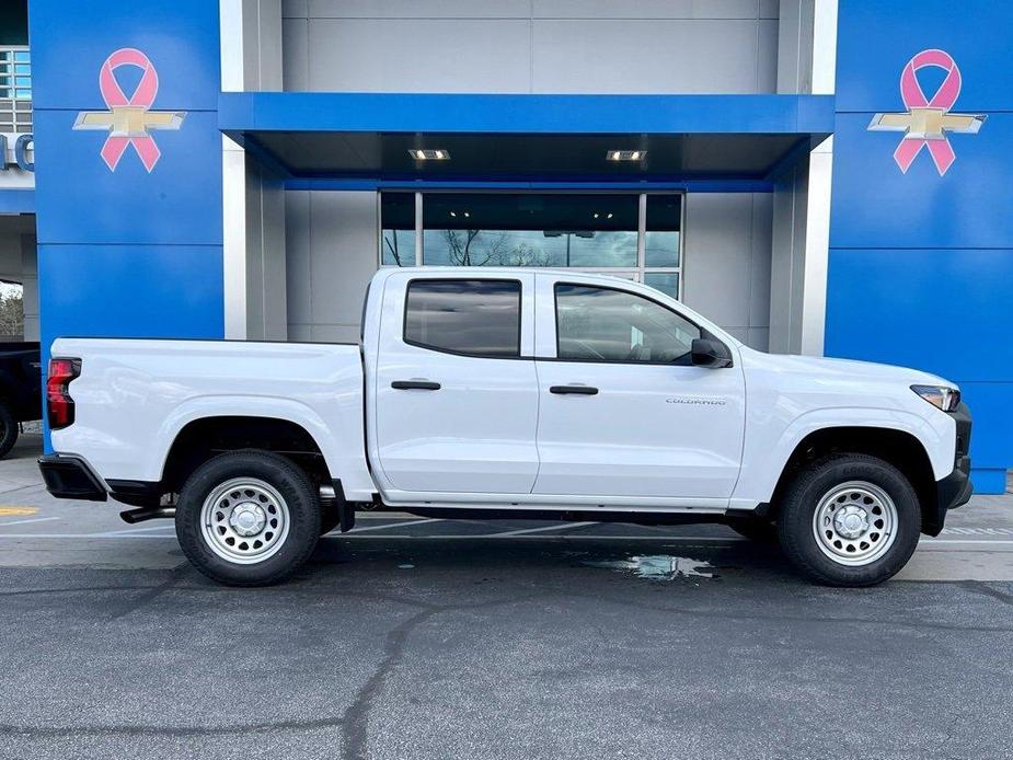 new 2024 Chevrolet Colorado car, priced at $34,090