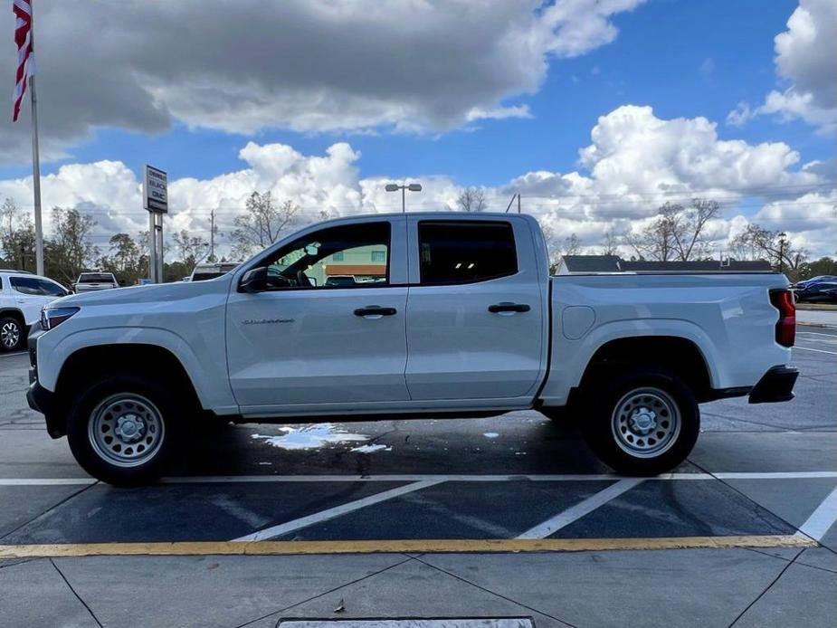 new 2024 Chevrolet Colorado car, priced at $34,090