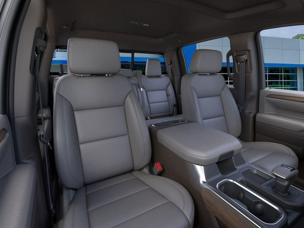 new 2025 GMC Sierra 1500 car, priced at $63,175