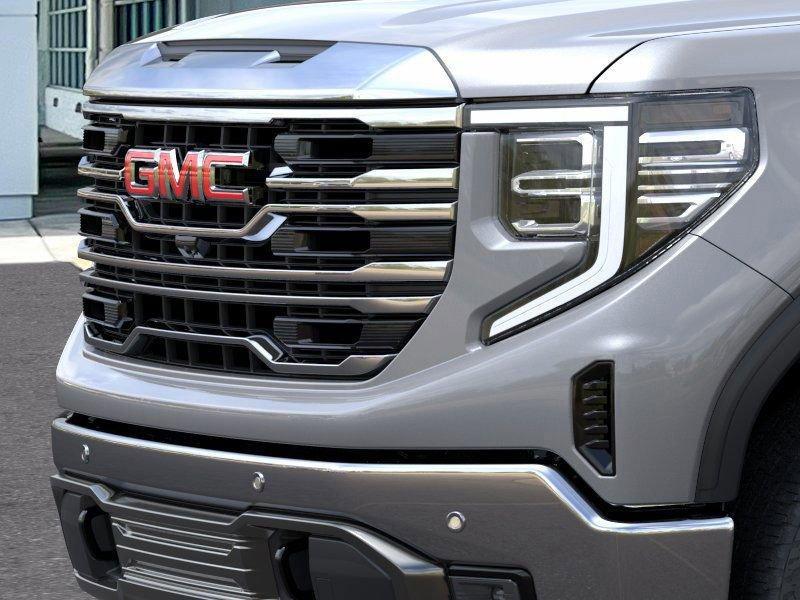 new 2025 GMC Sierra 1500 car, priced at $63,175
