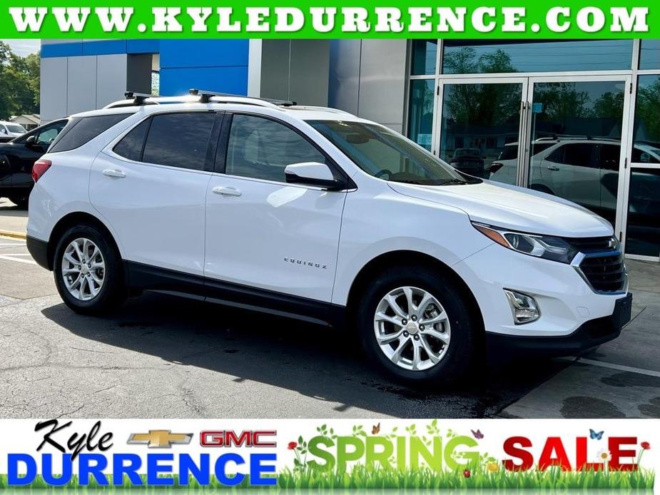used 2018 Chevrolet Equinox car, priced at $10,998