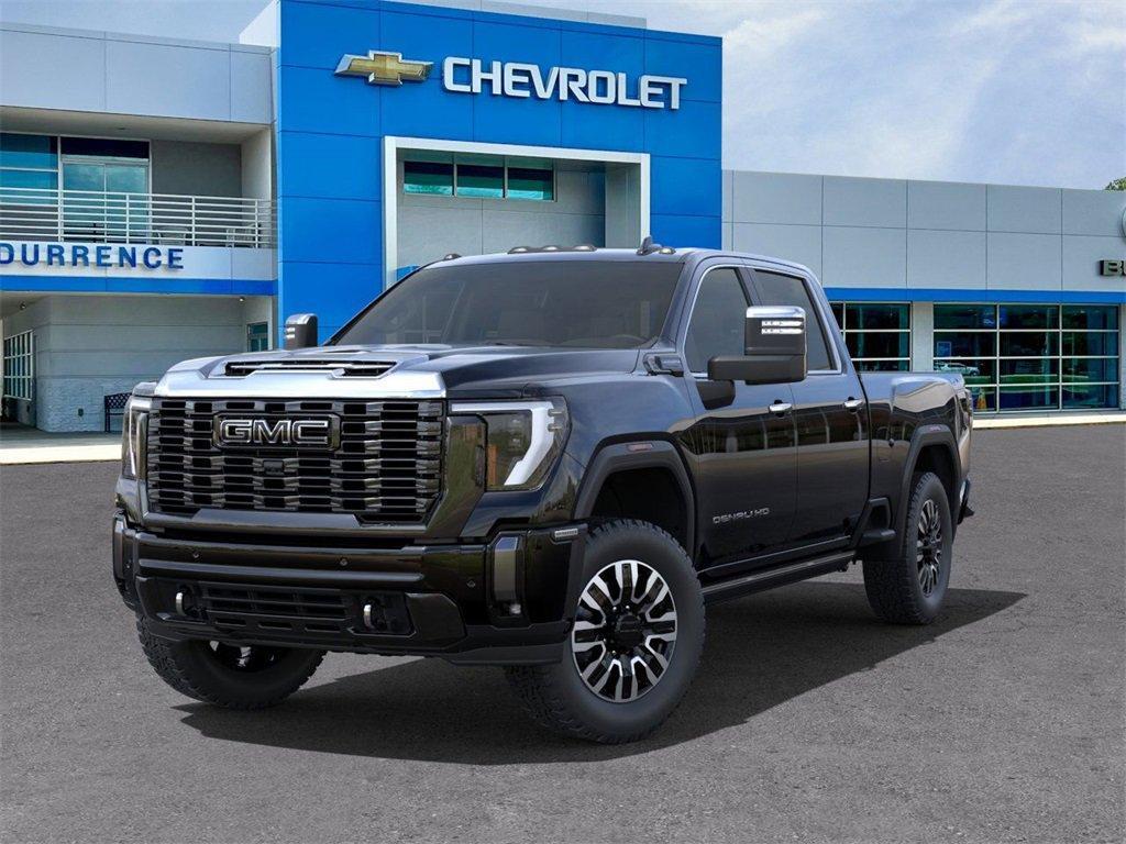 new 2025 GMC Sierra 2500 car