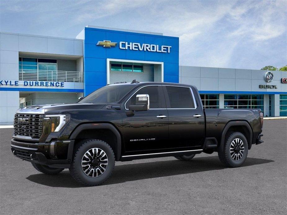 new 2025 GMC Sierra 2500 car