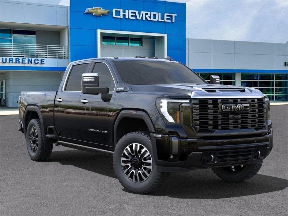 new 2025 GMC Sierra 2500 car