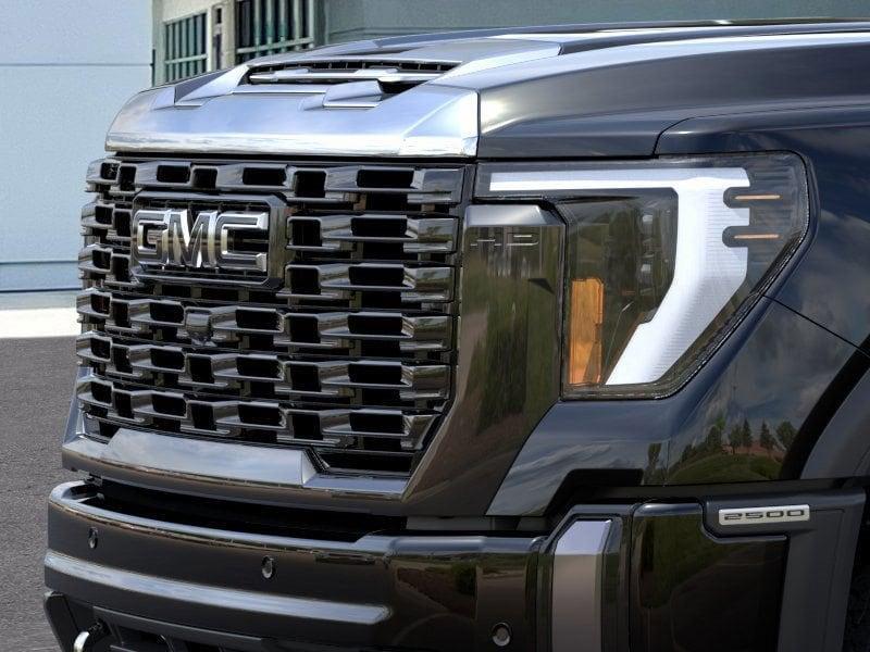 new 2025 GMC Sierra 2500 car