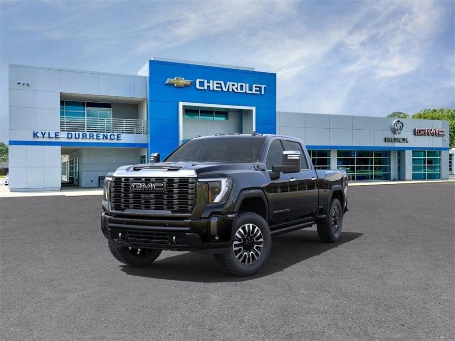 new 2025 GMC Sierra 2500 car