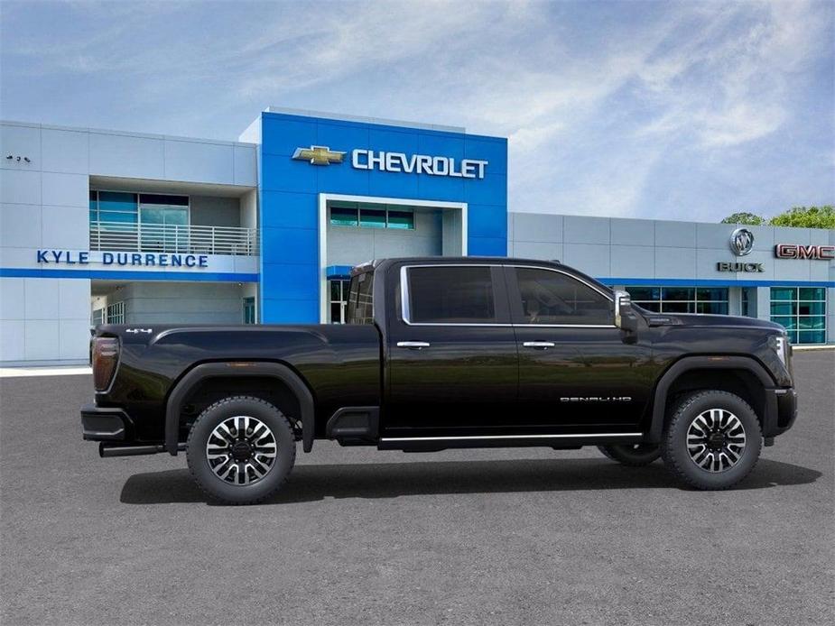 new 2025 GMC Sierra 2500 car