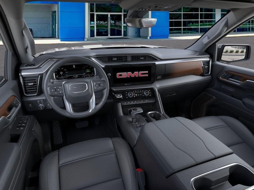 new 2025 GMC Sierra 1500 car, priced at $72,455