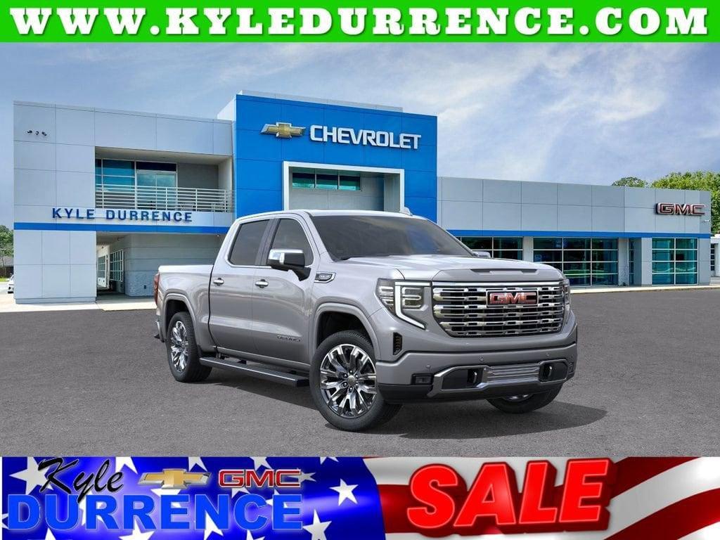 new 2025 GMC Sierra 1500 car, priced at $72,455