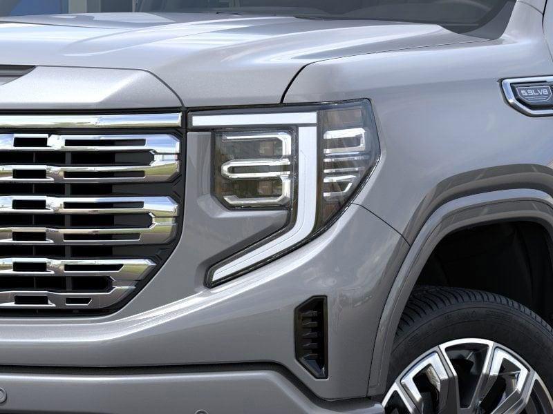 new 2025 GMC Sierra 1500 car, priced at $72,455