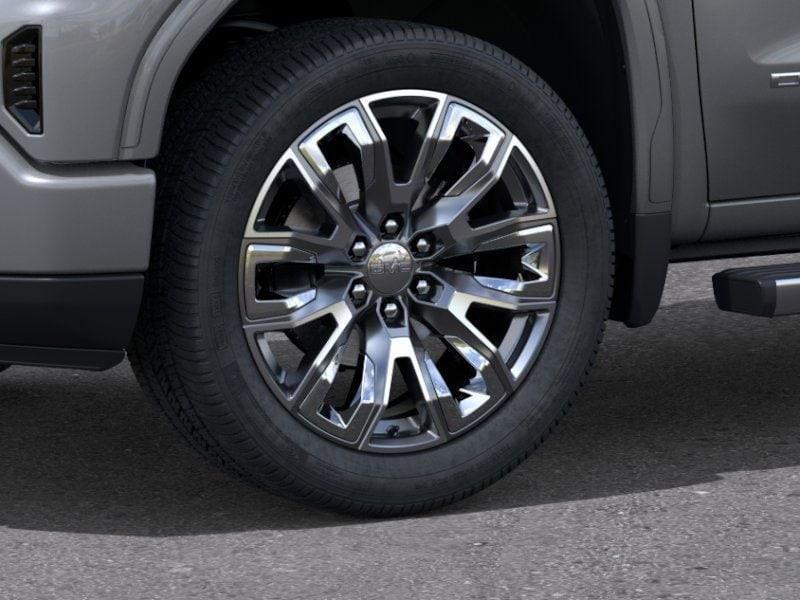 new 2025 GMC Sierra 1500 car, priced at $72,455