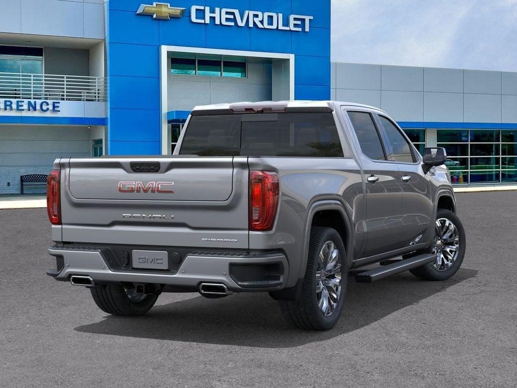 new 2025 GMC Sierra 1500 car, priced at $72,455