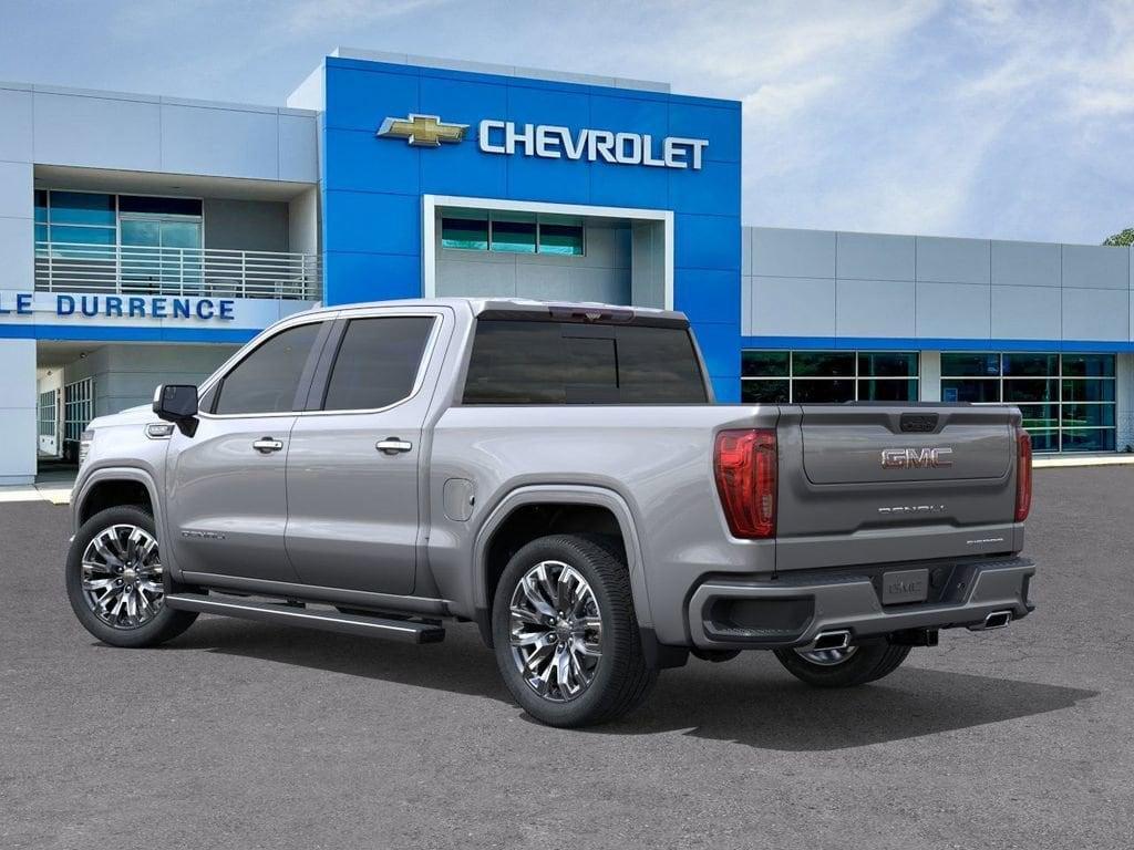 new 2025 GMC Sierra 1500 car, priced at $72,455