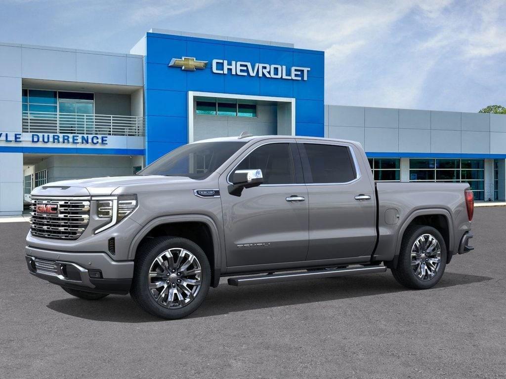 new 2025 GMC Sierra 1500 car, priced at $72,455