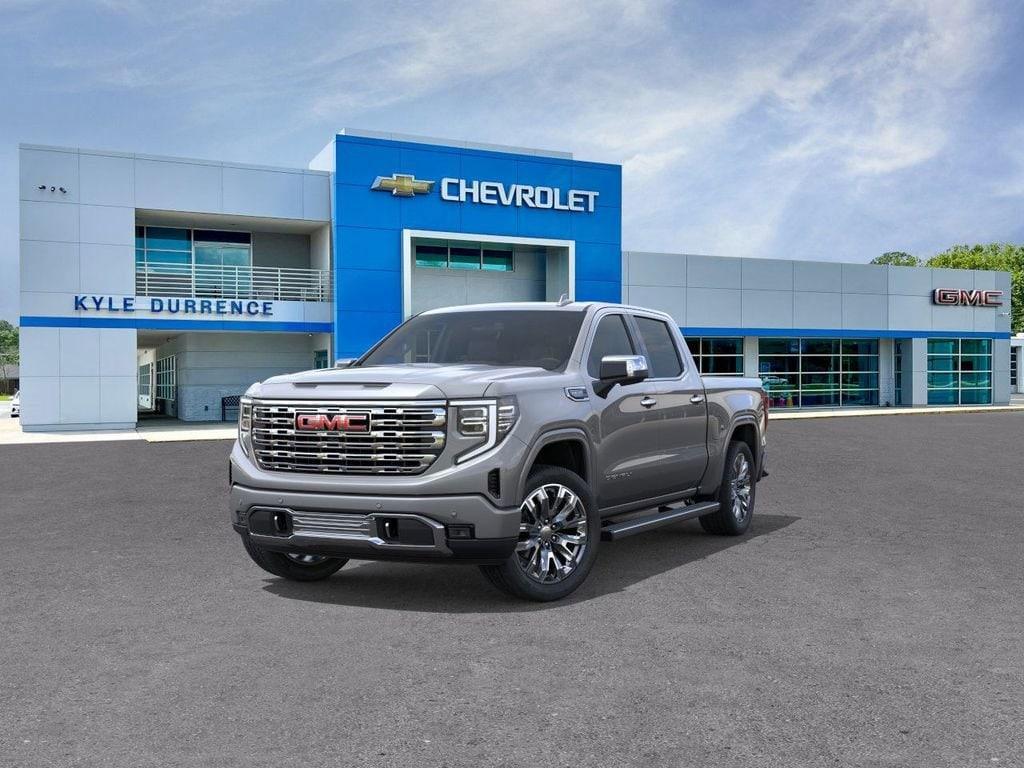 new 2025 GMC Sierra 1500 car, priced at $72,455