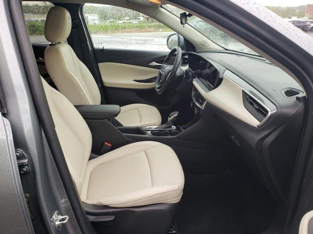 used 2024 Buick Encore GX car, priced at $24,850