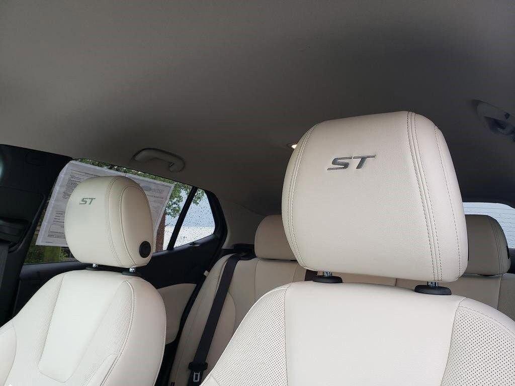 used 2024 Buick Encore GX car, priced at $24,850