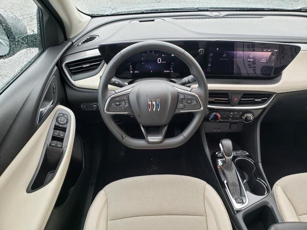 used 2024 Buick Encore GX car, priced at $24,850