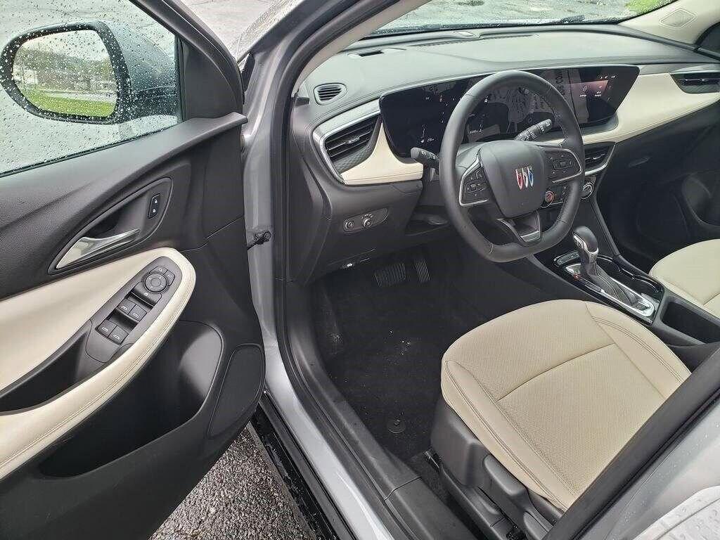 used 2024 Buick Encore GX car, priced at $24,850