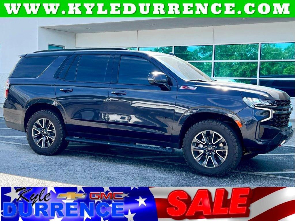 used 2022 Chevrolet Tahoe car