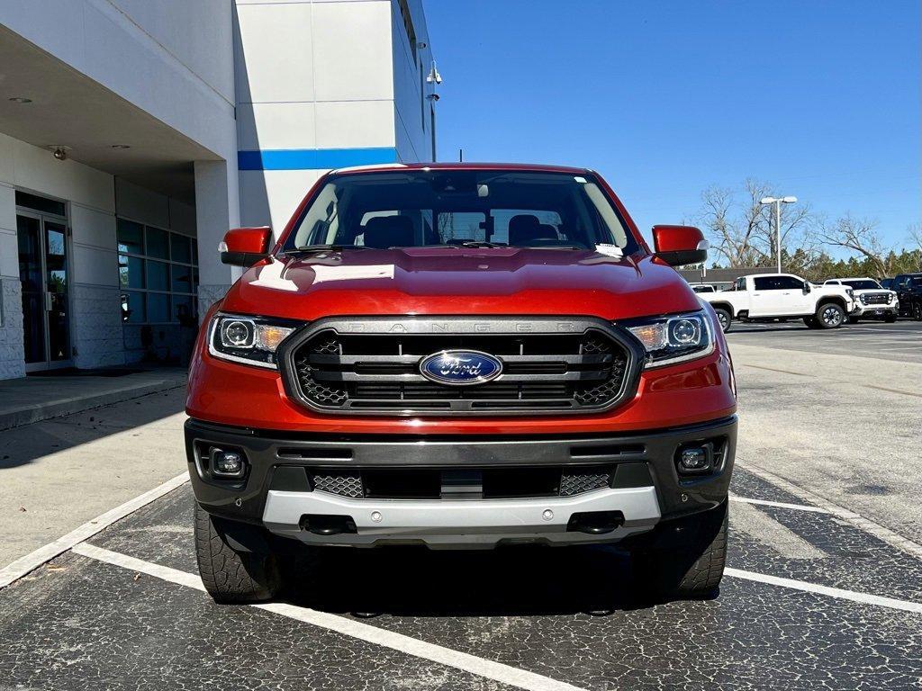 used 2019 Ford Ranger car, priced at $28,654