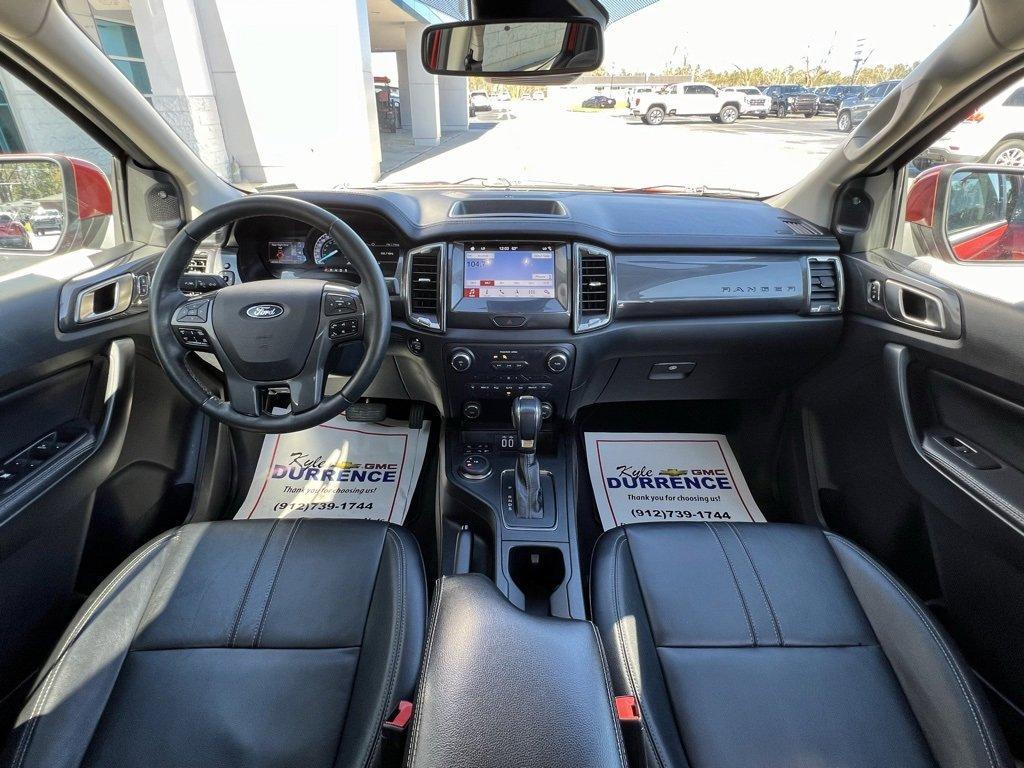 used 2019 Ford Ranger car, priced at $28,654