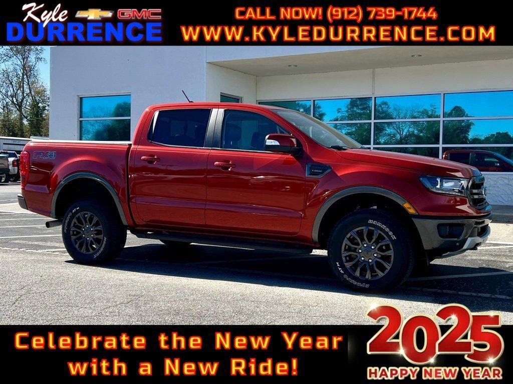 used 2019 Ford Ranger car, priced at $28,654