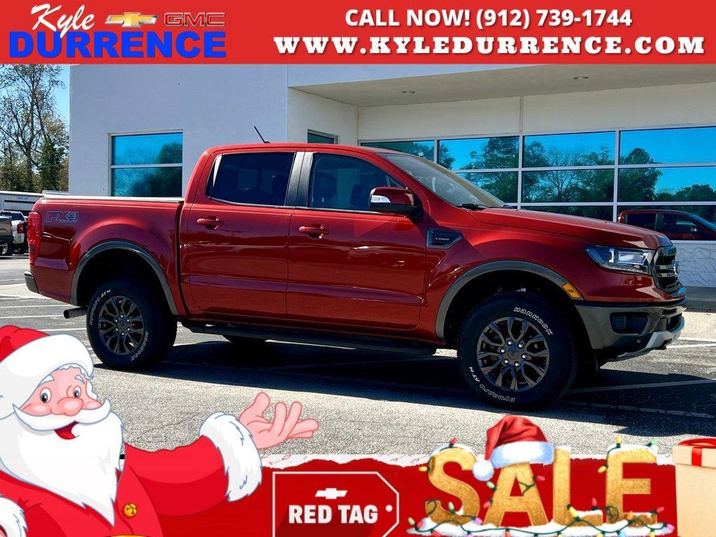 used 2019 Ford Ranger car, priced at $31,995