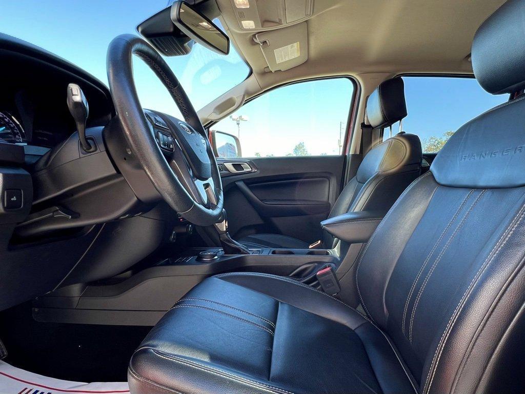 used 2019 Ford Ranger car, priced at $28,654