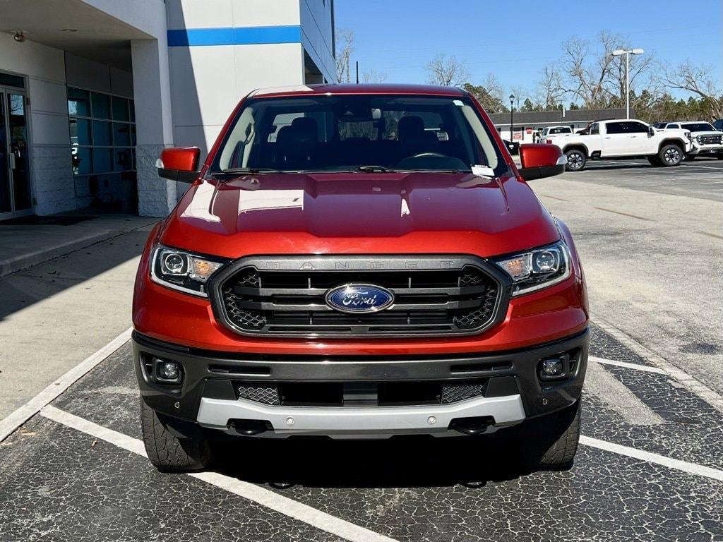 used 2019 Ford Ranger car, priced at $28,654