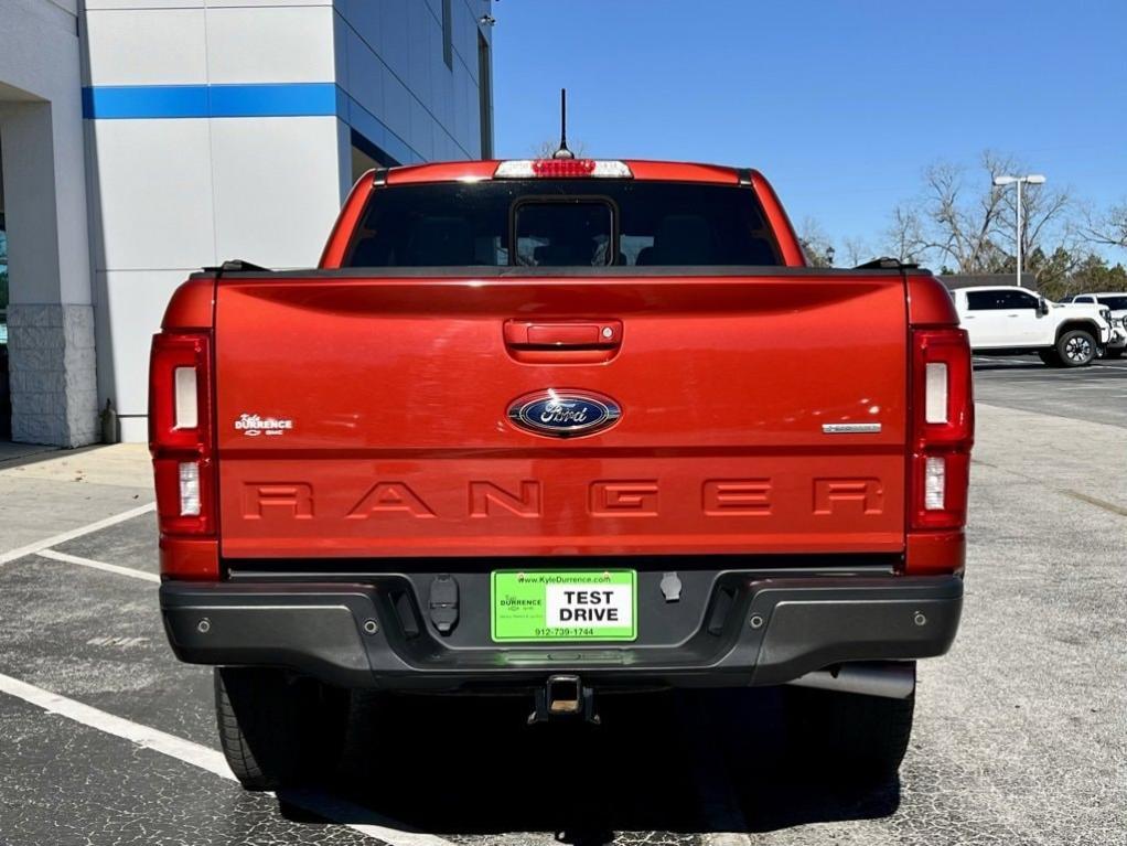 used 2019 Ford Ranger car, priced at $28,654