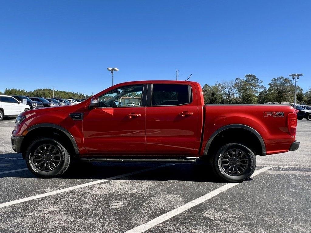 used 2019 Ford Ranger car, priced at $28,654