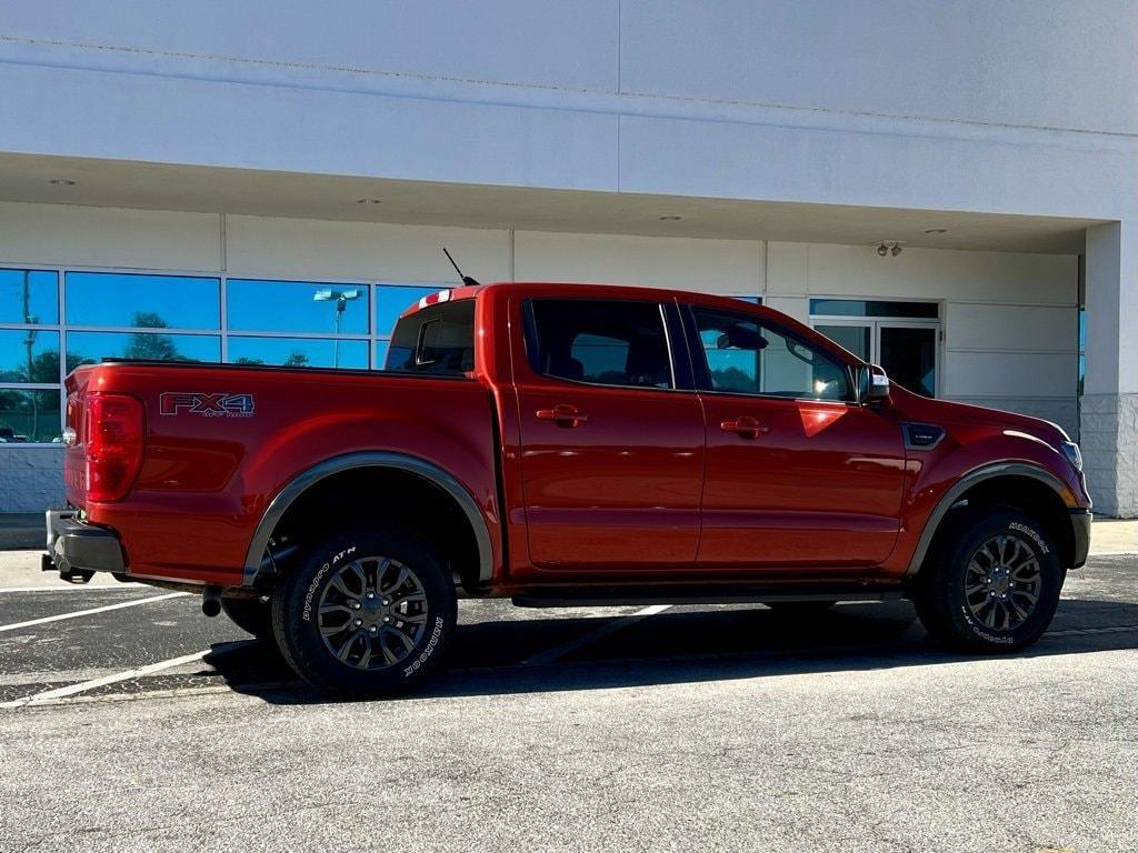 used 2019 Ford Ranger car, priced at $28,654