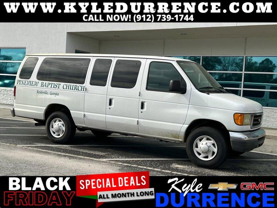 used 2006 Ford E350 Super Duty car, priced at $9,280