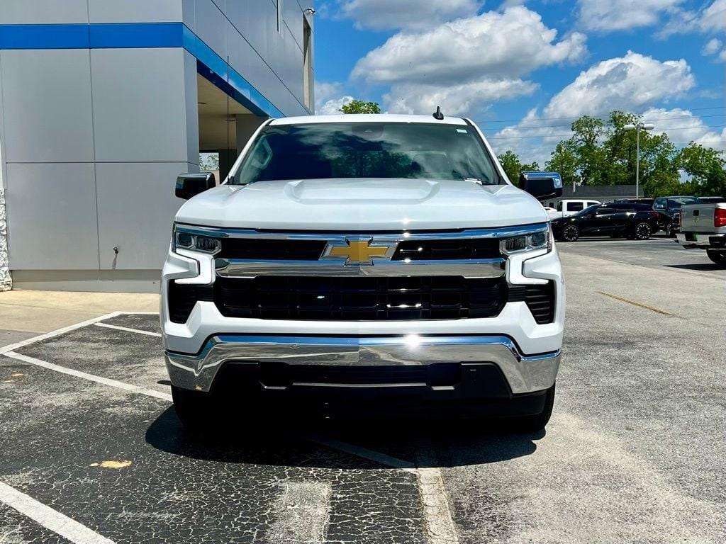 used 2024 Chevrolet Silverado 1500 car, priced at $42,339
